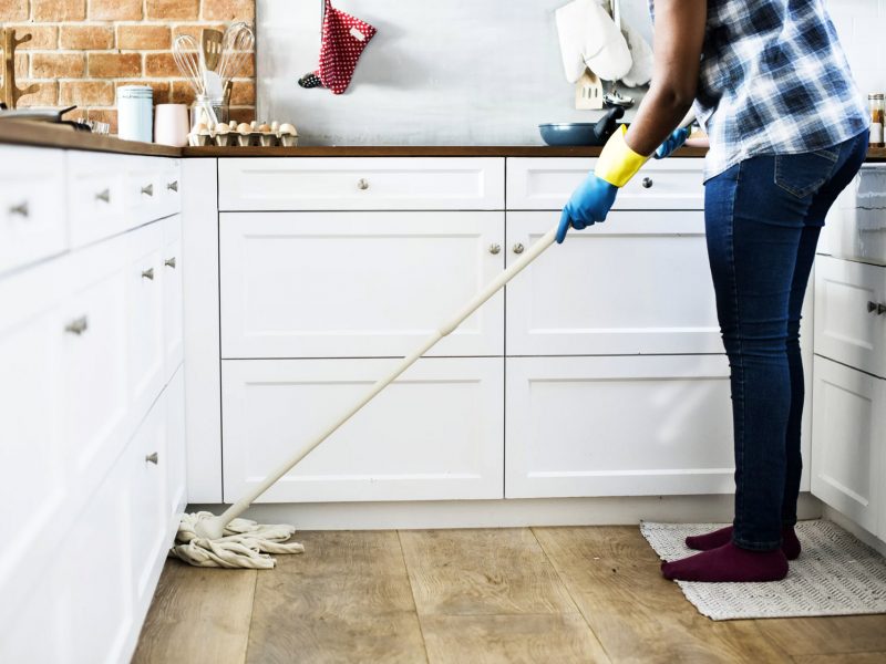 End Of Lease Cleaning Guide