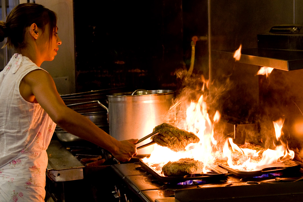 What To Do After A Fire In Your Commercial Kitchen
