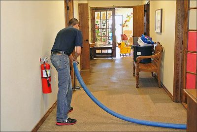 Why You Should Hire A Water Damage Professional