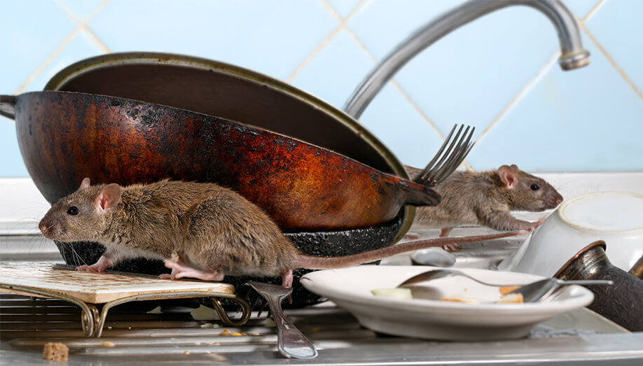 Keep Your Commercial Kitchen Clear of Pests