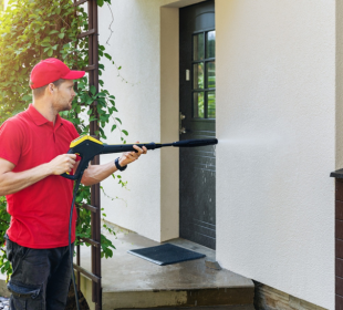 House Exterior Cleaning Options for Your Semiannual Wash