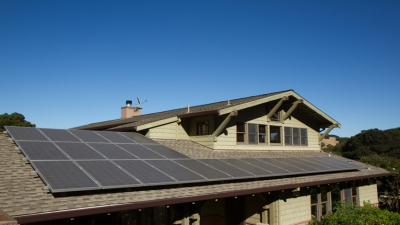 5 Useful Benefits of Owning a Home With Solar Panels