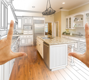 Home Makeover: How To Pay for Your Home Renovations
